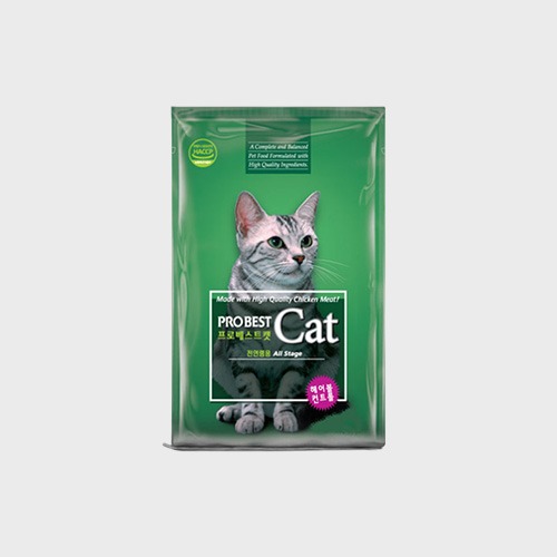 프로베스트 캣 고양이사료 2kg 