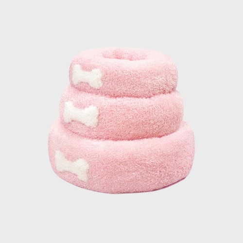 아페토 오리지널 도넛방석 핑크 / L