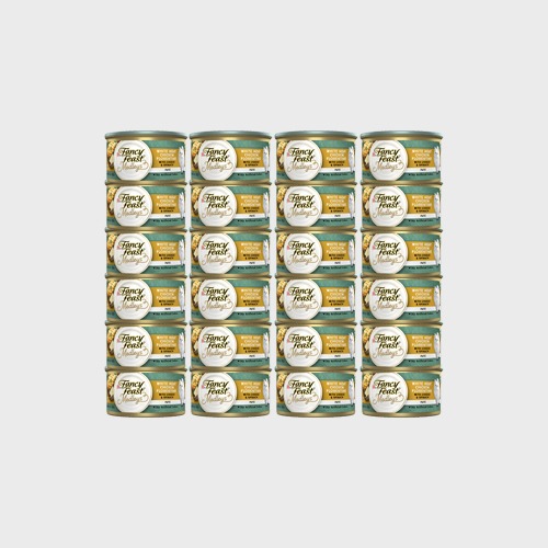 퓨리나 팬시피스트 캣 메들리파테 주식캔 플로렌틴 닭고기&amp;치즈 85g × 24개 