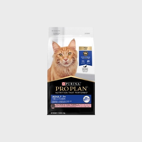 프로플랜 캣 고양이사료 시니어 (7세 이상 노령묘) 1.5kg 