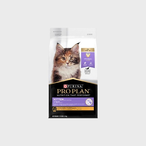 프로플랜 캣 고양이사료 키튼 (생후 6-12개월) 1.5kg 