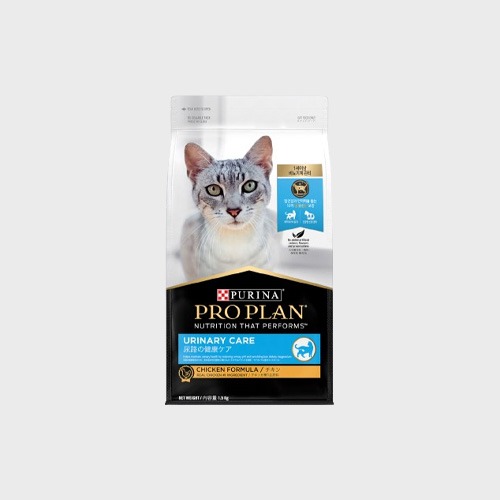 프로플랜 캣 고양이사료 유리너리 (1세 이상 비뇨기계 관리) 1.5kg 