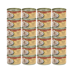 펠리나 캐니노 주식캔 블랙앤화이트 닭고기와 닭간 85g × 24개