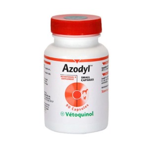 [아이스박스+냉장 출고] 베토퀴놀 아조딜 Azodyl 신장 유산균 영양제90캡슐 