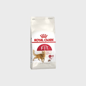 로얄캐닌 캣 고양이사료 어덜트 피트 1.2kg 