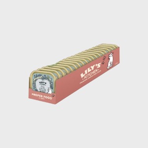 릴리스키친 캣 사각 주식캔 파테 캐치 오브 더 데이 (연어&amp;치킨&amp;돼지&amp;새우) 85g × 19개 