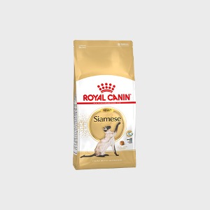 로얄캐닌 캣 고양이사료 샴 어덜트 4kg 