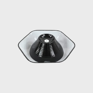 파라곤 세라믹 애완정수기 블랙&amp;화이트 1.7L 