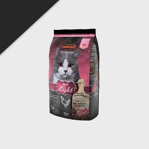 마마캣 고양이 사료샘플 레오나르도 캣 어덜트 라이트 (다이어트) 40g 
