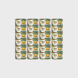 퓨리나 팬시피스트 캣 메들리파테 주식캔 플로렌틴 닭고기&amp;치즈 85g × 24개 