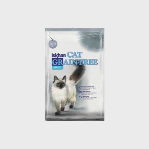 이즈칸 캣 고양이사료 그레인프리 어덜트 6.5kg 
