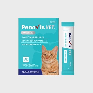 페노비스 벳 고양이 신장 유산균 2g × 30포 