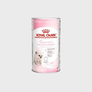 로얄캐닌 고양이 분유 베이비캣 밀크 300g (100g × 3개입) + 젖병 풀세트 구성 
